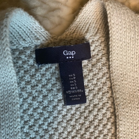 GAP open cardigan - Picture 3 of 6
